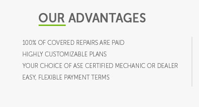 mercury insurance auto warranty